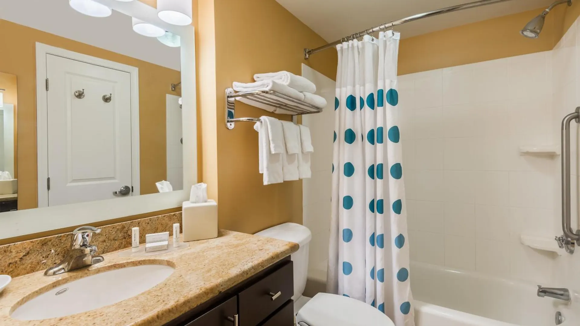 Towneplace Suites Tampa Westshore/Airport 3*,