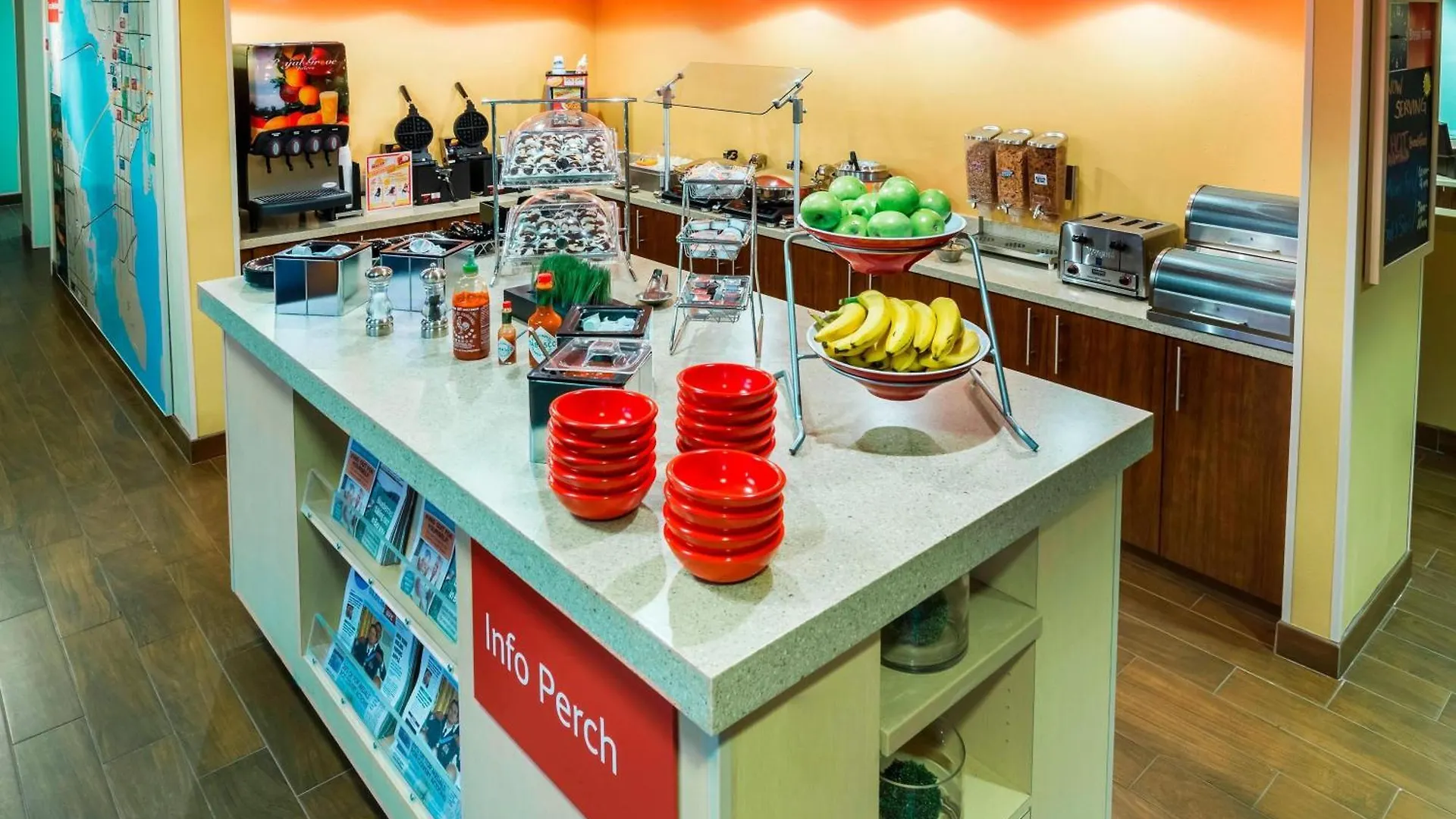 Towneplace Suites Tampa Westshore/Airport 3*,  United States