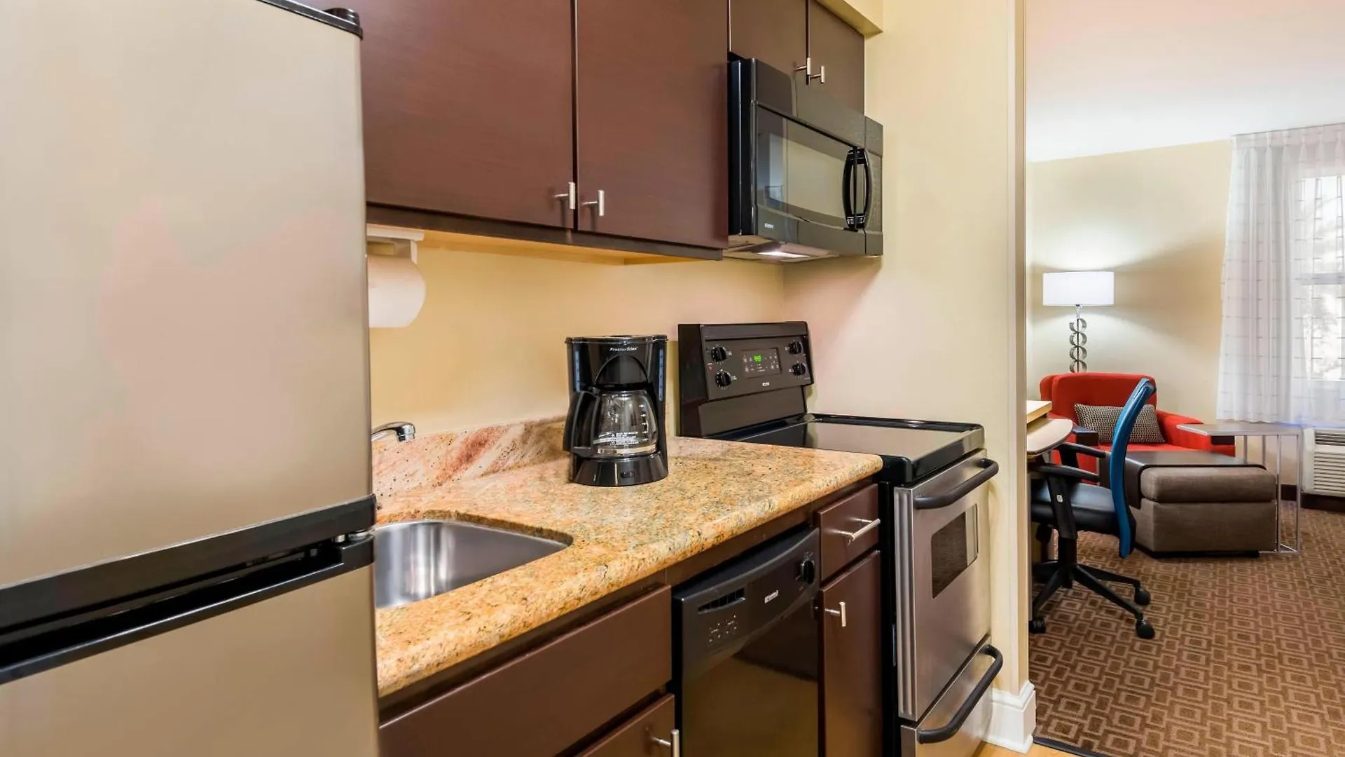 Towneplace Suites Tampa Westshore/Airport