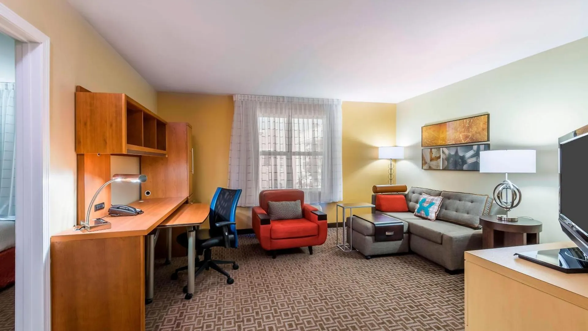 Hotel Towneplace Suites Tampa Westshore/Airport
