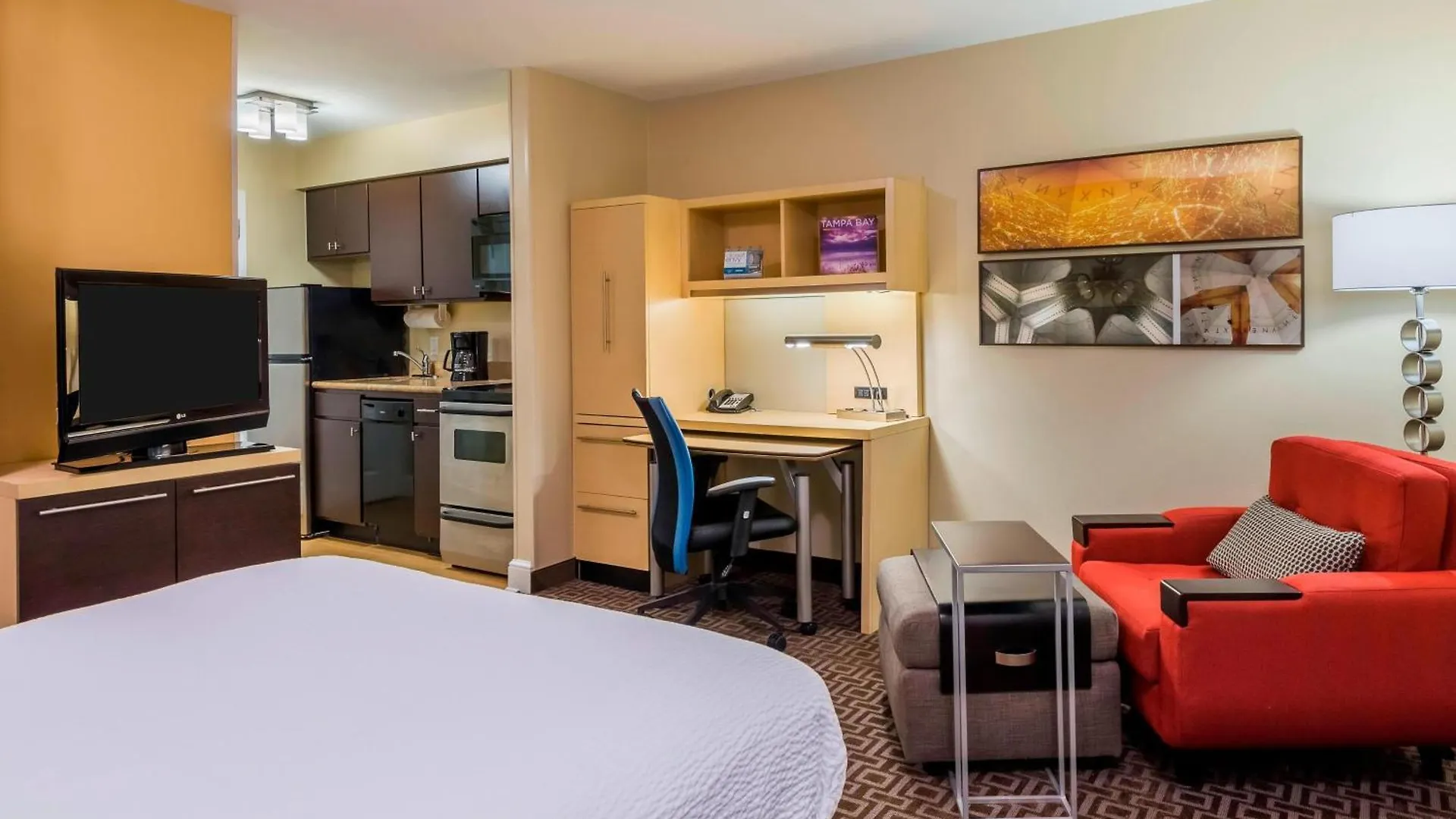 Towneplace Suites Tampa Westshore/Airport United States