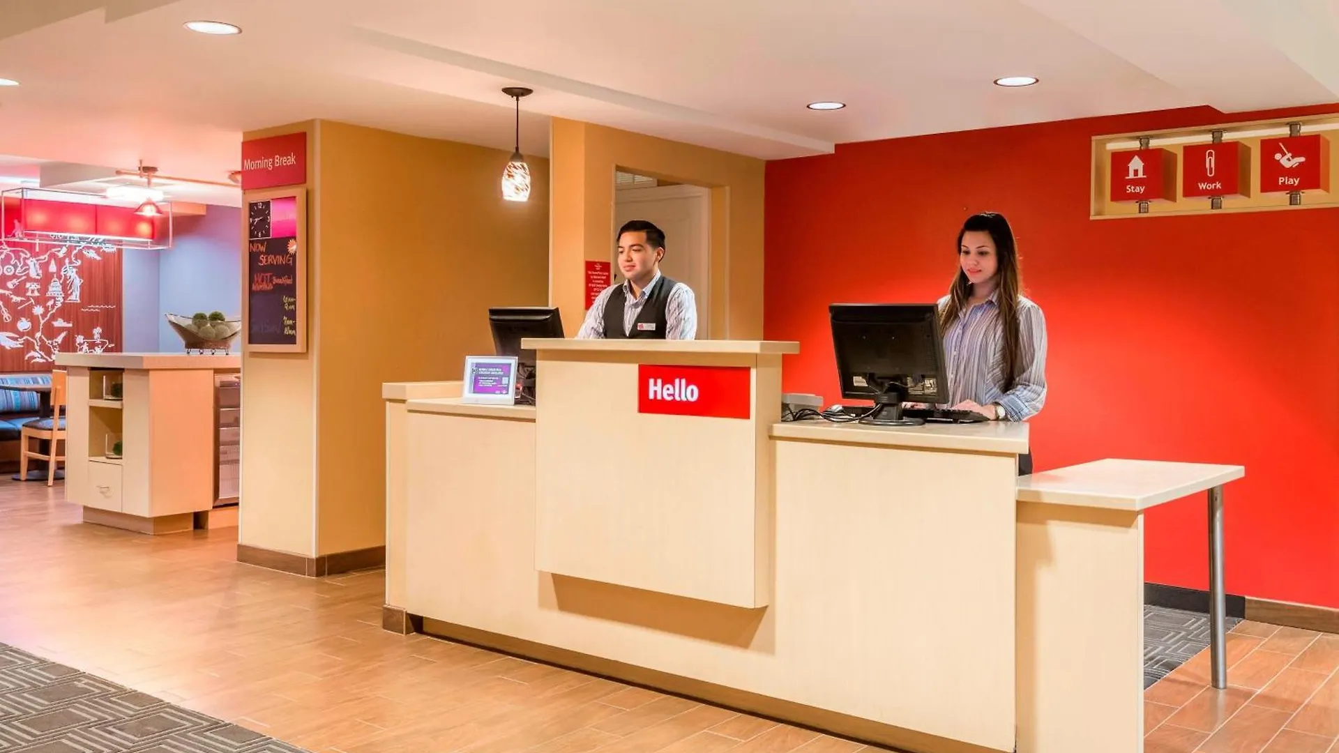 Towneplace Suites Tampa Westshore/Airport Hotel