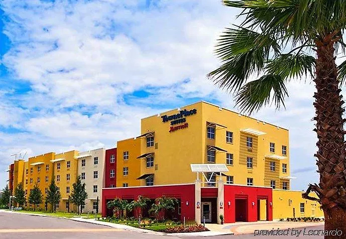 Towneplace Suites Tampa Westshore/Airport 3*,