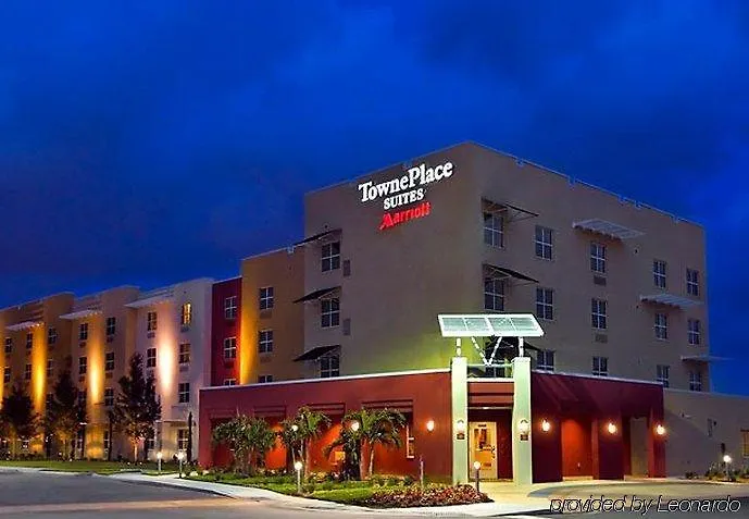 *** Hotel Towneplace Suites Tampa Westshore/Airport United States