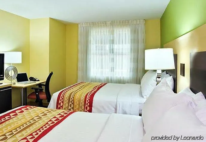 Towneplace Suites Tampa Westshore/Airport Hotell